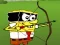 Gêm Spongebob Shoot Zombie ar-lein