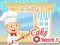 Gêm Cake Match 3 ar-lein