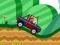 Gêm Mario Truck Ride ar-lein