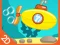 Gêm Submarine Happy Dive ar-lein