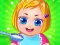 Gêm Baby Food Cooking ar-lein