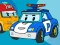 Gêm Robocar Coloring Book ar-lein