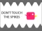 Gêm Dont Touch The Spikes ar-lein