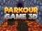 Gêm Parkour Game 3d ar-lein