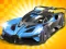 Gêm GT Cars Mega Ramps ar-lein
