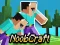 Gêm Parkour Craft Noob Steve 2 ar-lein
