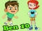 Gêm Ben 10 Run ar-lein