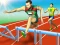 Gêm Hurdles Heroes ar-lein