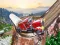 Gêm Semi Truck Snow Simulator ar-lein