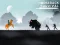 Gêm Horseback Survival Zombies Escape ar-lein