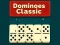 Gêm Dominoes Classic ar-lein
