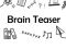 Gêm Brain Teaser ar-lein