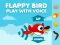Gêm Flappy Bird Play with Voice ar-lein
