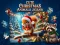 Gêm Cute Christmas Animals Jigsaw ar-lein