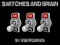 Gêm Switches and Brain ar-lein