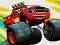 Gêm Monster Trucks Hidden Wheels ar-lein