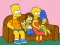 Gêm The Simpsons Jigsaw Puzzle ar-lein