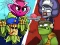 Gêm Plants Vs Zombies - Merge Defense ar-lein