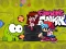 Gêm Friday Night Funkin VS Om Nom from Cut The Rope ar-lein