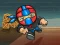 Gêm Ninja Hero Runner ar-lein