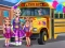 Gêm School Girls Summer Camp! ar-lein