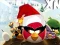 Gêm Angry Birds Space Xmas ar-lein