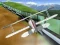 Gêm Airplane Road ar-lein