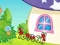 Gêm Smurf House Decorating ar-lein