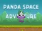 Gêm Panda Space Adventure ar-lein