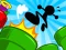 Gêm Stickman Bouncing ar-lein