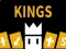 Gêm Kings Card Swiping ar-lein