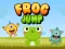 Gêm Frog Jump ar-lein