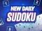 Gêm New Daily Sudoku ar-lein