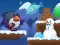 Gêm Penguin Fishing ar-lein