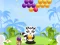 Gêm Bubble Shooter Raccoon ar-lein