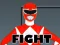 Gêm Red Ranger Fight ar-lein
