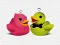 Gêm Duck Memory Challenge ar-lein