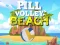 Gêm Pill Volley Beach ar-lein
