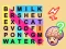 Gêm Fillwords: Find All the Words ar-lein