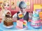 Gêm Princess Wedding Cake ar-lein