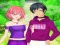 Gêm Anime Dress Up Games For Couples ar-lein