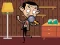 Gêm Mr Bean Hidden Objects ar-lein
