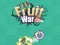 Gêm Fruit War ar-lein