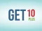 Gêm Get 10 Plus ar-lein
