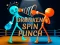 Gêm Drunken Spin Punch ar-lein