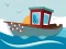 Gêm Boat Jigsaw ar-lein