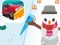 Gêm Snow Excavator ar-lein