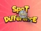 Gêm Spot The Difference ar-lein