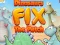 Gêm Dinosaurs Fix The Patch ar-lein