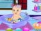 Gêm Cute Baby Bathing ar-lein